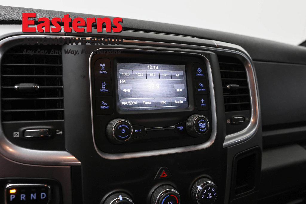 Used 2022 RAM 1500 Warlock AWD/4WD image 20