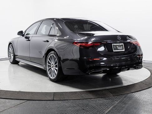 Used 2023 Mercedes-Benz S 580 4MATIC Sedan image 32