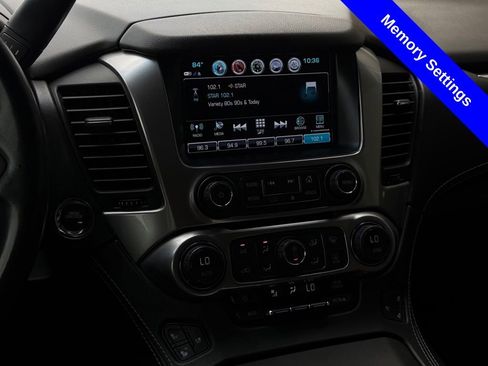 Used 2020 Chevrolet Tahoe Premier w/ Premier Plus Edition AWD/4WD image 16