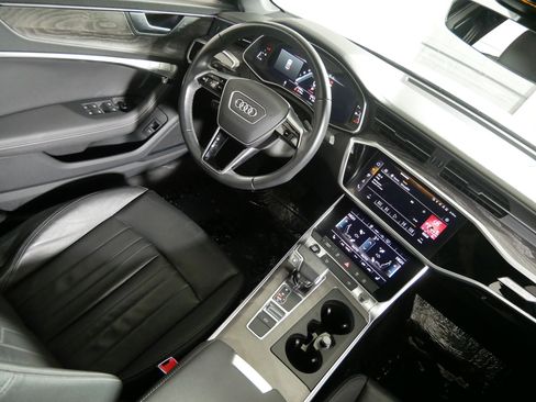 Used 2024 Audi A6 Premium Plus image 9