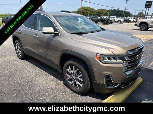 Used 2023 GMC Acadia SLT FWD image 6