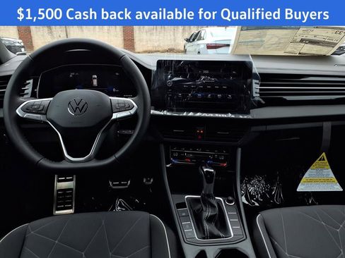 New 2025 Volkswagen Jetta Sport image 19