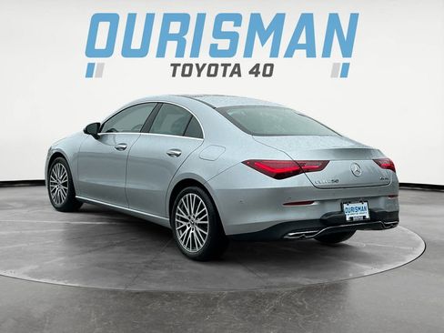 Used 2025 Mercedes-Benz CLA 250 4MATIC image 5