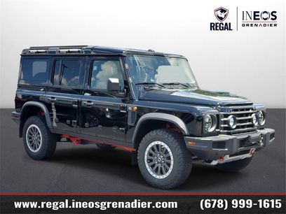 New 2025 INEOS Grenadier Fieldmaster Edition