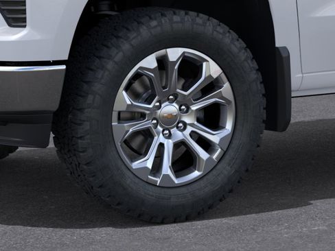 New 2026 Chevrolet Silverado 1500 LTZ AWD/4WD image 9