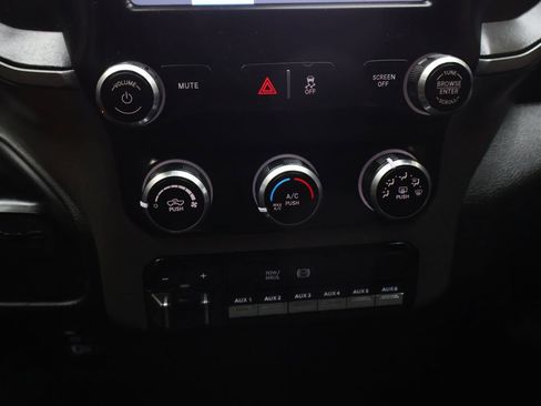 Used 2023 RAM 3500 Tradesman w/ Bed Utility Group AWD/4WD image 25