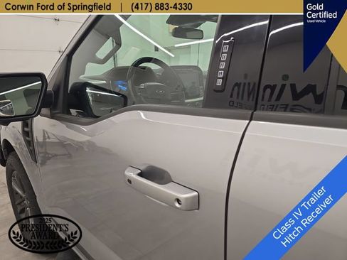 Certified 2023 Ford F150 Lariat w/ Equipment Group 502A High AWD/4WD image 22