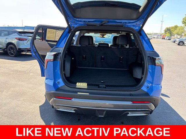 Used 2026 Chevrolet Equinox ACTIV AWD/4WD image 16