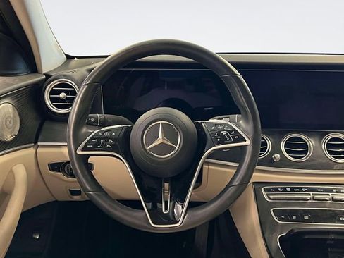 Certified 2023 Mercedes-Benz E 350 4MATIC Sedan image 14