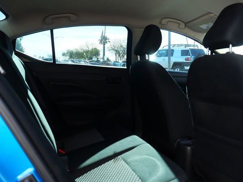 Used 2024 Nissan Versa S w/ S Plus Package image 28