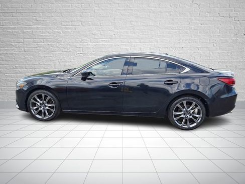 Used 2017 MAZDA MAZDA6 Grand Touring FWD image 7
