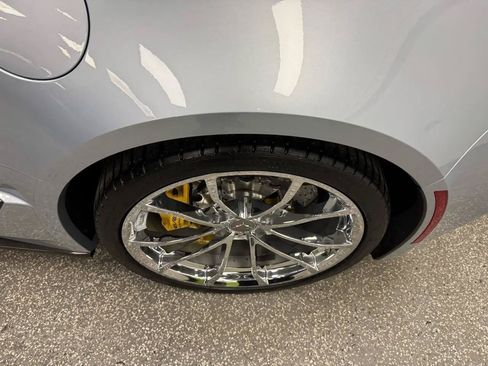 Used 2017 Chevrolet Corvette Grand Sport RWD image 29