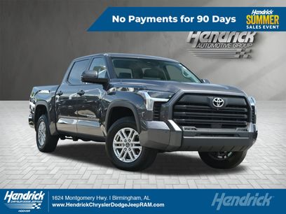 Used 2024 Toyota Tundra SR5 w/ Advanced Technology Package