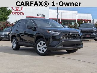 Used 2025 Toyota RAV4 LE FWD video 2