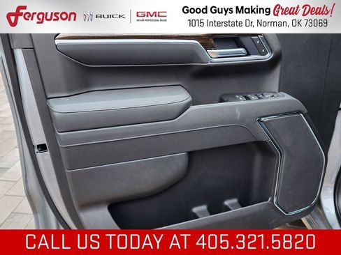 New 2026 GMC Sierra 1500 Elevation w/ X31 Off-Road Package AWD/4WD image 14
