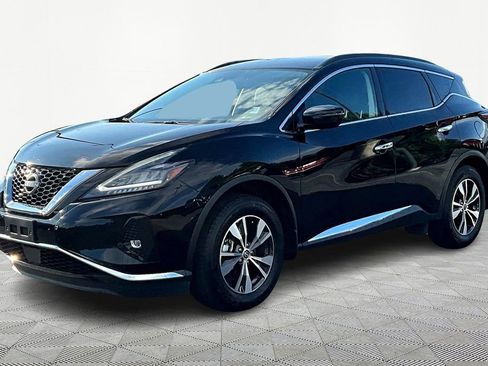 Used 2024 Nissan Murano SV image 3