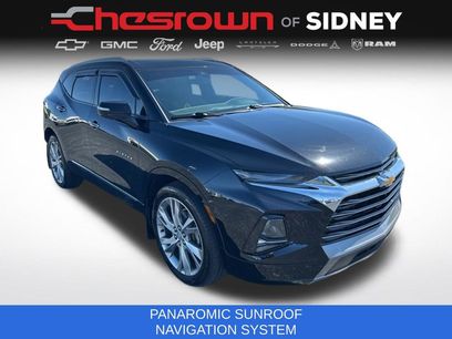 Used 2019 Chevrolet Blazer Premier w/ Sun and Wheels Package