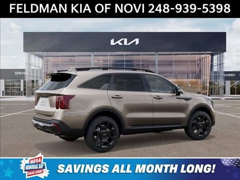 New 2026 Kia Sorento SX Prestige AWD/4WD image 6