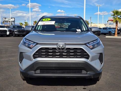 Certified 2025 Toyota RAV4 XLE image 7