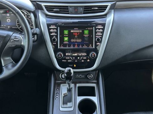 Used 2020 Nissan Murano Platinum w/ Cargo Package image 14
