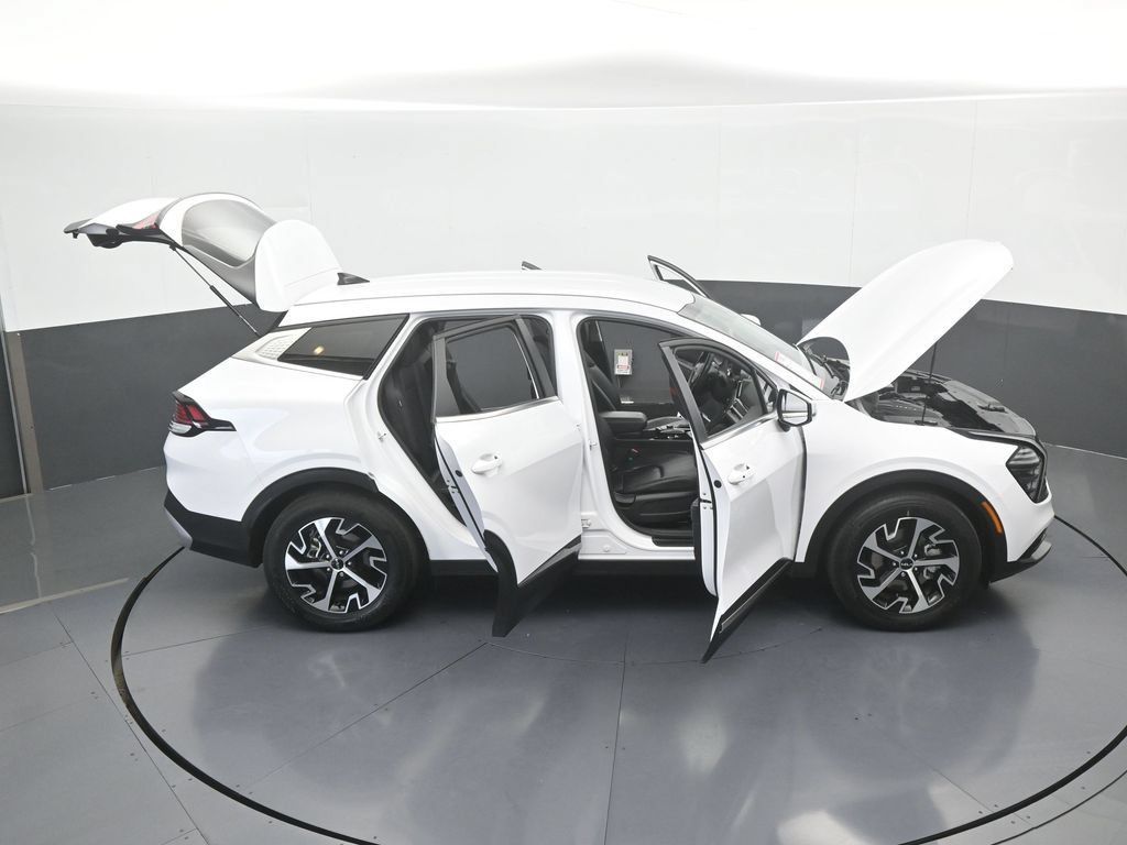Used 2025 Kia Sportage EX FWD image 71