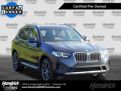 Used 2023 BMW X3 sDrive30i w/ Premium Package