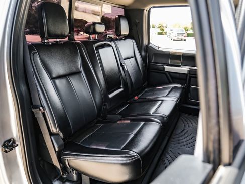 Used 2021 Ford F350 Lariat w/ Lariat Ultimate Package image 44