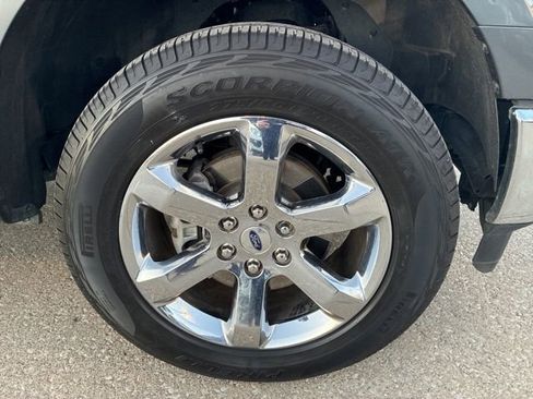 Used 2023 Ford F150 Lariat w/ Equipment Group 502A High image 17