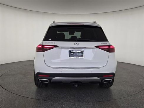 Used 2024 Mercedes-Benz GLE 350 4MATIC image 7