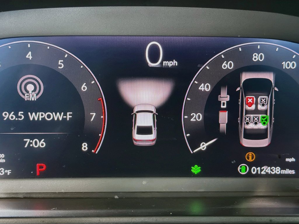 Used 2025 Honda Accord LX image 11