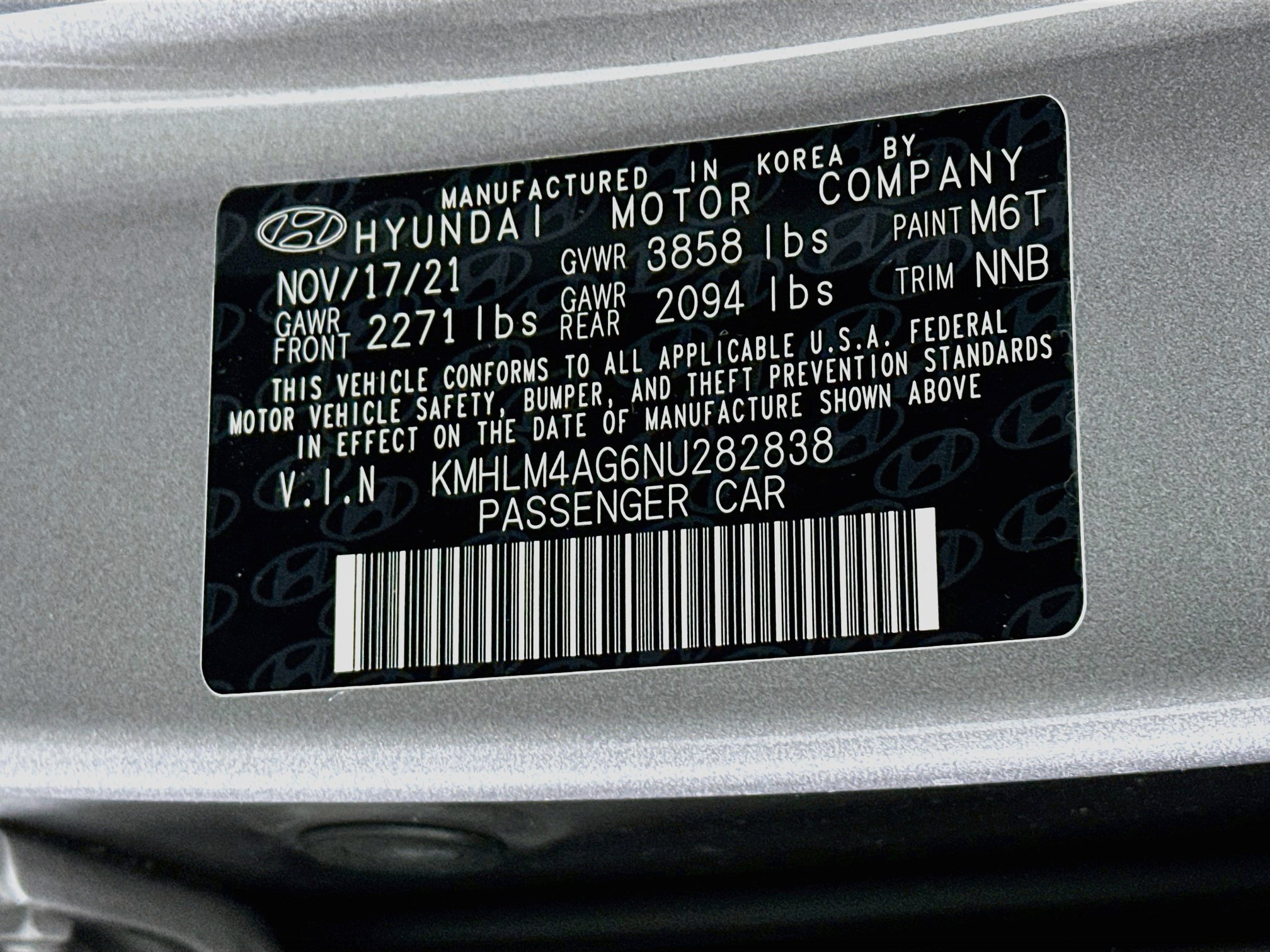 Used 2022 Hyundai Elantra SEL FWD image 12