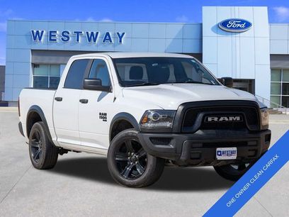 Used 2024 RAM 1500 Classic Warlock