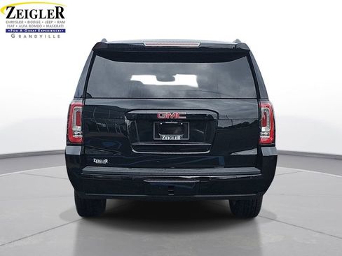 Used 2016 GMC Yukon XL SLE w/ HD Trailering Package AWD/4WD image 6
