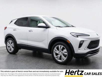 Used 2025 Buick Encore GX Preferred