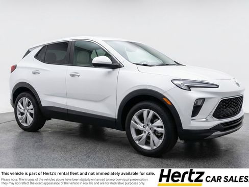 Used 2025 Buick Encore GX Preferred FWD image 1