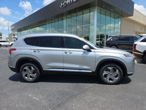 Certified 2023 Hyundai Santa Fe SEL w/ Premium Package AWD/4WD image 23