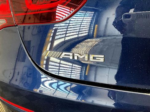 Used 2021 Mercedes-Benz GLC 43 AMG 4MATIC Coupe image 33