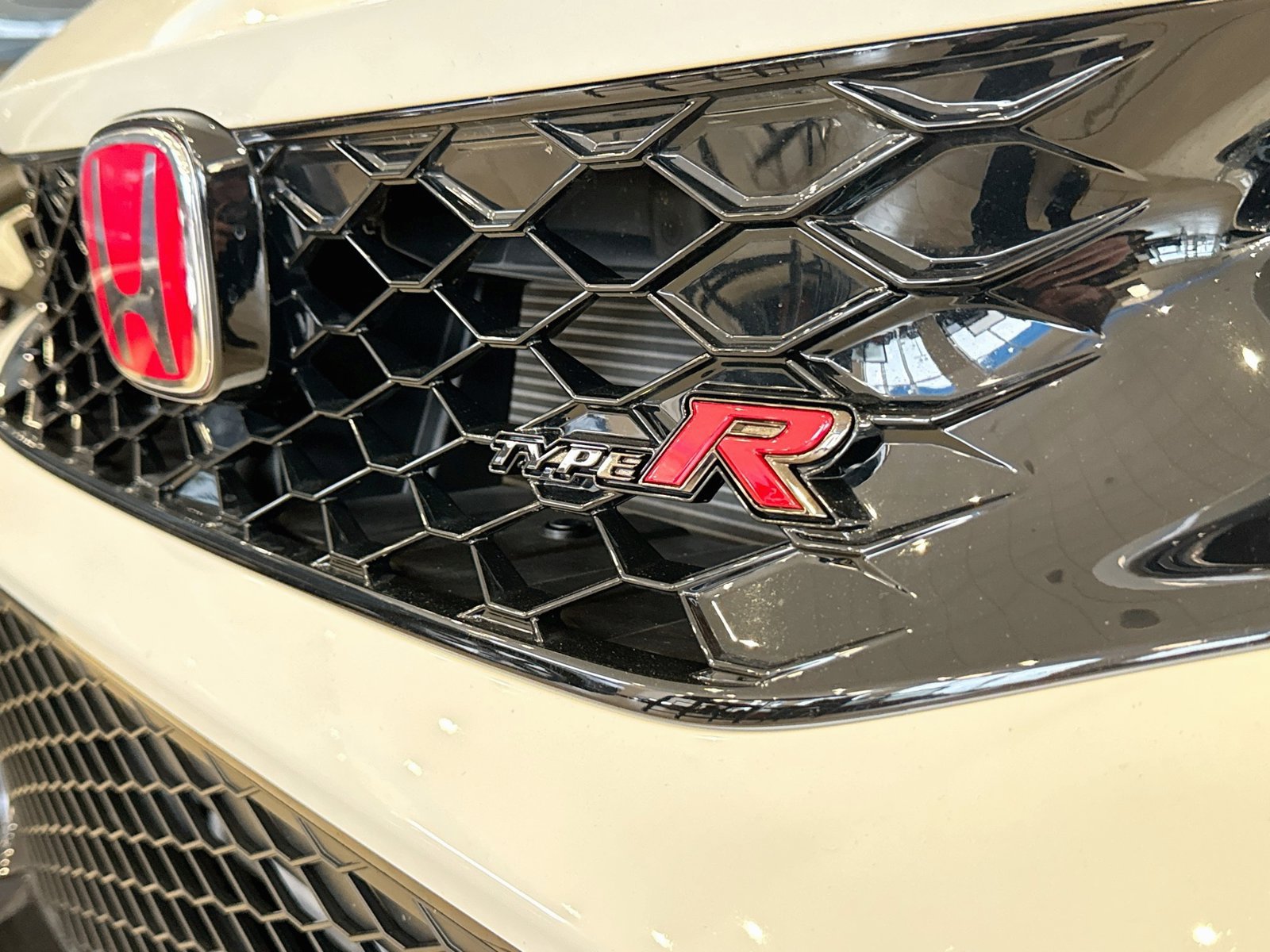 Certified 2025 Honda Civic Type R image 2