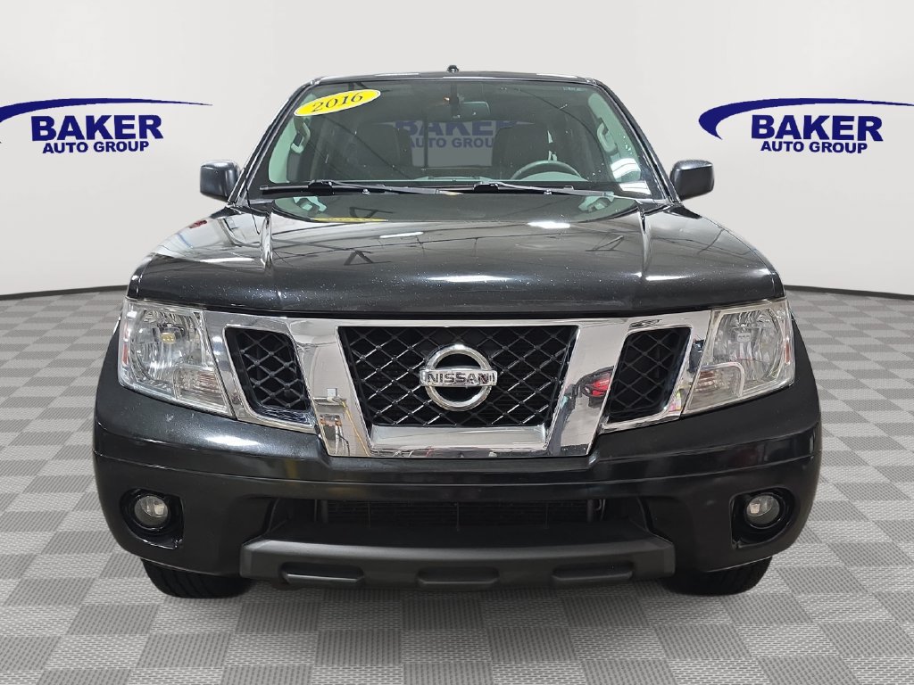 Used 2016 Nissan Frontier SV AWD/4WD image 2