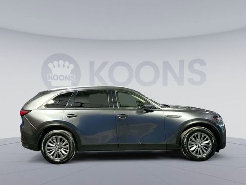 Used 2024 MAZDA CX-90 3.3 Turbo w/ Preferred Plus image 5