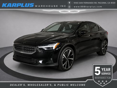Used 2021 Polestar Polestar 2 AWD/4WD image 1