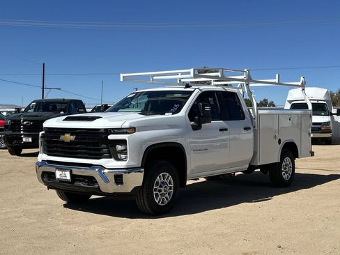 New 2026 Chevrolet Silverado 2500 W/T w/ WT Convenience Package RWD image 3