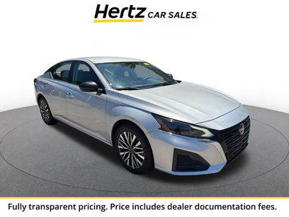 Used 2025 Nissan Altima 2.5 SV