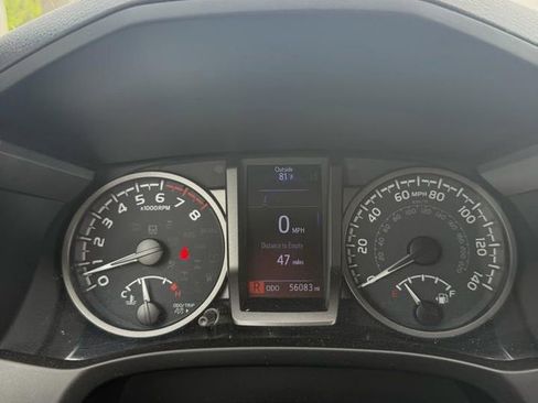 Used 2020 Toyota Tacoma TRD Sport w/ Technology Package AWD/4WD image 20