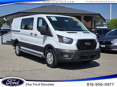 Used 2024 Ford Transit 250 Low Roof w/ Exterior Upgrade Package