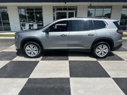 Used 2026 GMC Acadia Elevation w/ Elevation Premium Package
