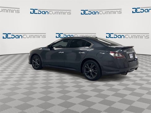Used 2013 Nissan Maxima 3.5 SV w/ Tech Pkg image 6