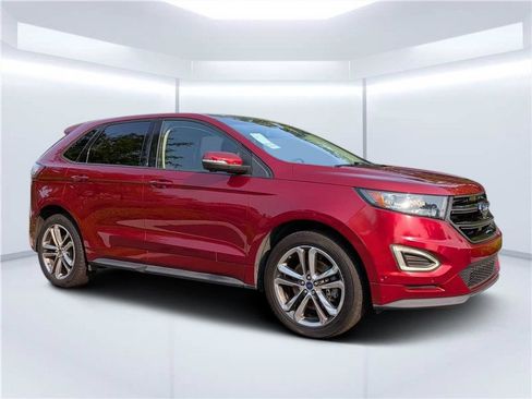 Used 2017 Ford Edge Sport w/ Equipment Group 401A AWD/4WD image 1