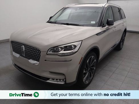 Used 2020 Lincoln Aviator Reserve w/ Equipment Group 202A AWD/4WD image 1