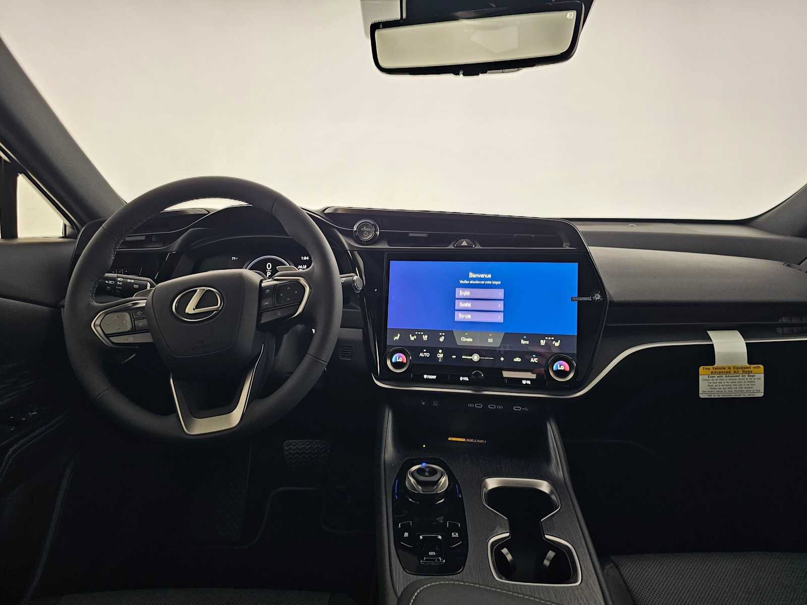 New 2026 Lexus RZ 350e 2WD w/ Technology Package image 18